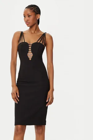 Guess Coctailkleid 5RGK72 6869Z Bodycon Fit