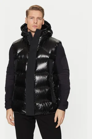 HUGO BOSS Weste V-Ronnie 50522804 Regular Fit
