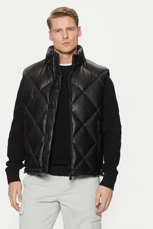 HUGO BOSS Weste Borintino2441 50527323 Slim Fit
