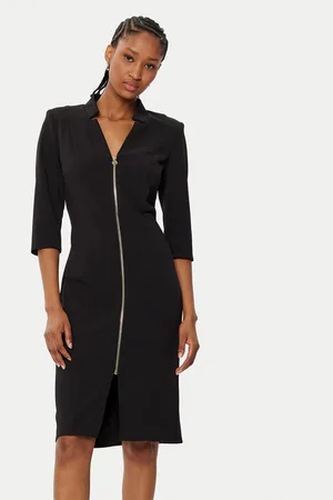 Rinascimento Coctailkleid CFC0121893003 Slim Fit