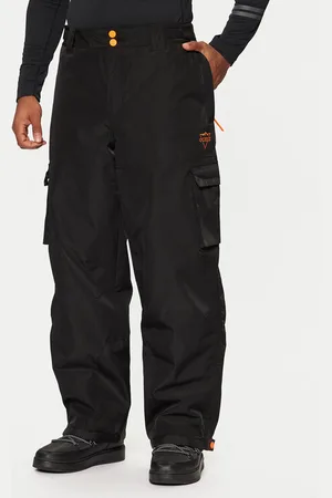 Guess Skihose M4PB59 WH0K0 Regular Fit