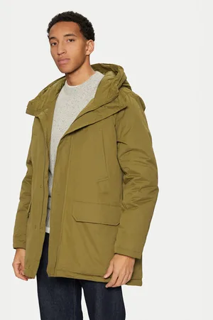 Benetton Parka 26UWUN061 Regular Fit