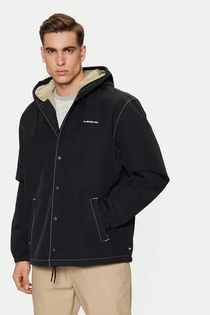 Quiksilver Übergangsjacke Rain Cloud EQYJK04110 Regular Fit