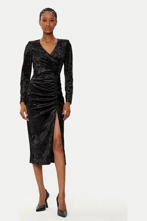 Rinascimento Coctailkleid CFC0121946003 Regular Fit