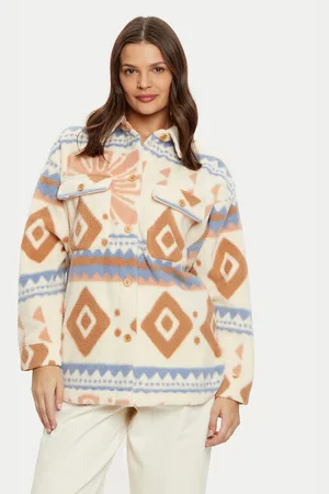 Roxy Übergangsjacke Morning Crush ERJPF03179 Relaxed Fit