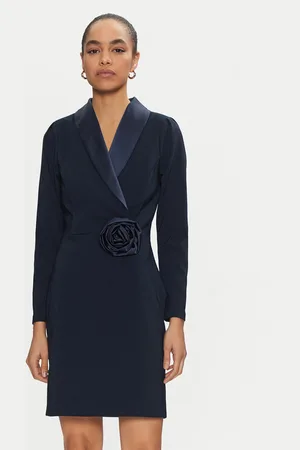 Rinascimento Coctailkleid CFC0019793002 Regular Fit