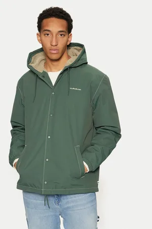 Quiksilver Übergangsjacke Rain Cloud EQYJK04110 Regular Fit