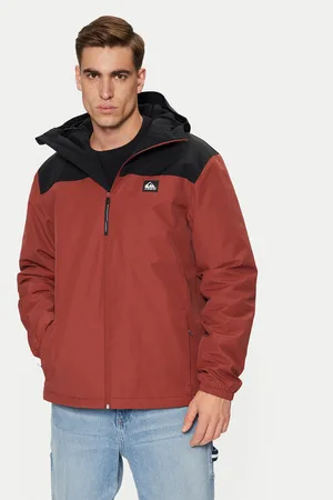 Quiksilver Übergangsjacke Overcast 3K EQYJK04063 Regular Fit