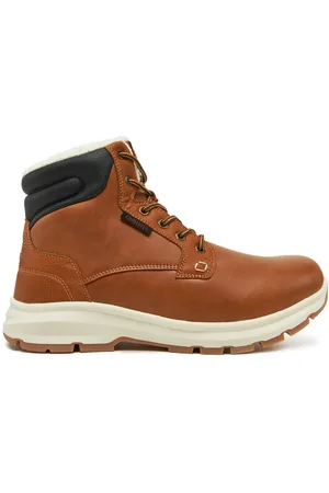 Kimberfeel Schnürstiefeletten Aaron