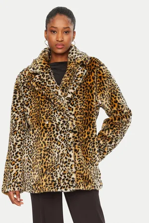 Bardot Pelzmantel Vento 59693JB Regular Fit