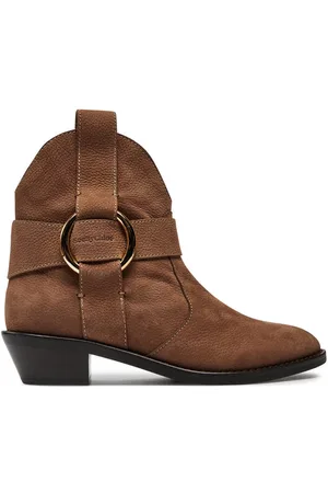 See by Chloé Cowboystiefel New Ring SB43000A