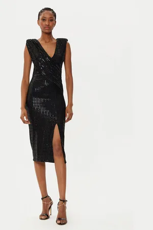 Rinascimento Coctailkleid CFC0019757002 Slim Fit