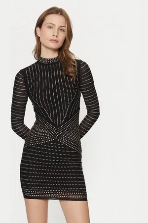 Guess Coctailkleid 5RGK30 6218A Regular Fit