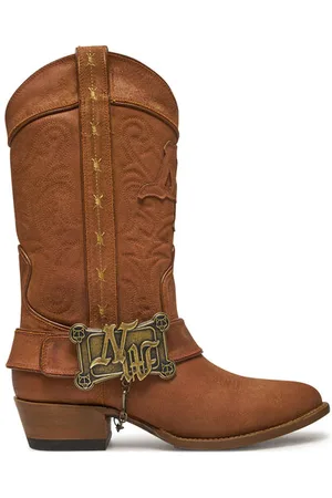 Naked Wolfe Cowboystiefel Outlaw 00021