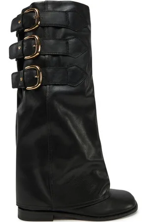 Naked Wolfe Stiefel Anchor 00007