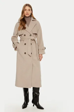 ACCESS FASHION Übergangsmantel 44-9001-119 Relaxed Fit