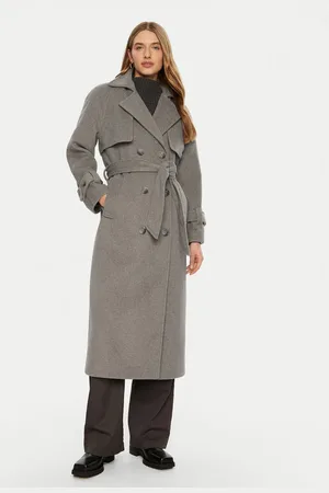 ACCESS FASHION Übergangsmantel 44-9001-119 Relaxed Fit