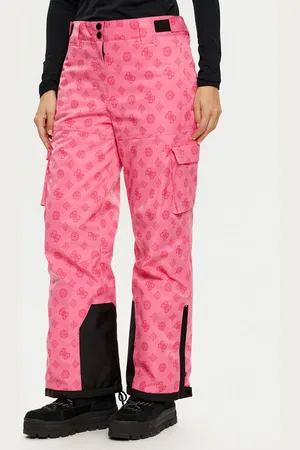 Guess Skihose W4PB60 WH0K0 Regular Fit