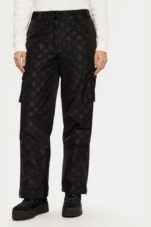 Guess Skihose W4PB60 WH0K0 Regular Fit