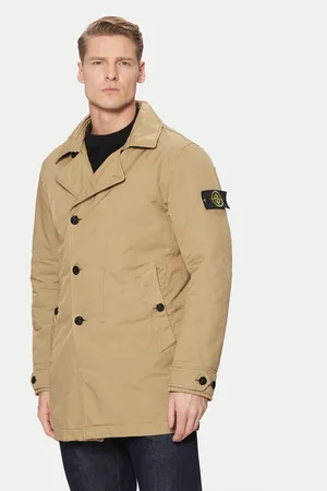 Stone Island Übergangsmantel 811542149 Regular Fit