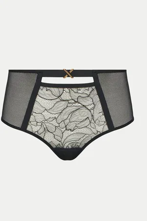 CHANTELLE X Klassischer Damenslip mit hoher Taille Xquisite C01AC5