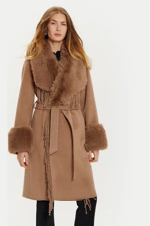 Guess Wollmantel 4BGL10 7125A Regular Fit