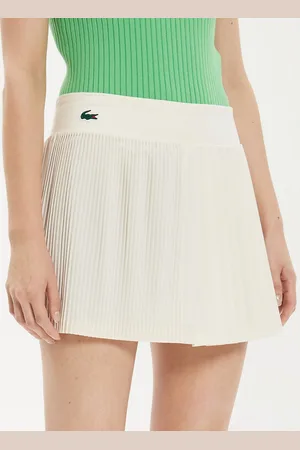 Lacoste Faltenrock JF7475 Regular Fit