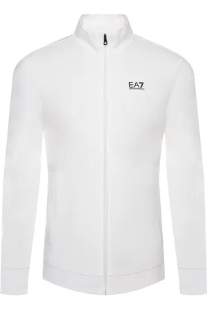 EA7 Sweatshirt 8NPM01 PJ05Z 1100 Regular Fit