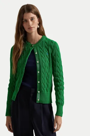 Ralph Lauren Strickjacke 211891643020 Regular Fit