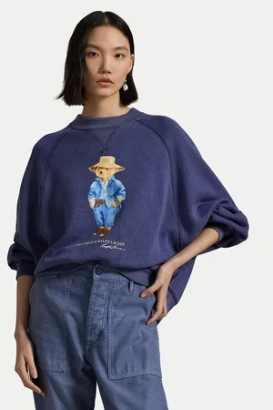 Ralph Lauren Sweatshirt 211959106001 Oversize