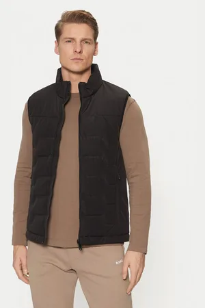 HUGO BOSS Weste 50529677 Regular Fit