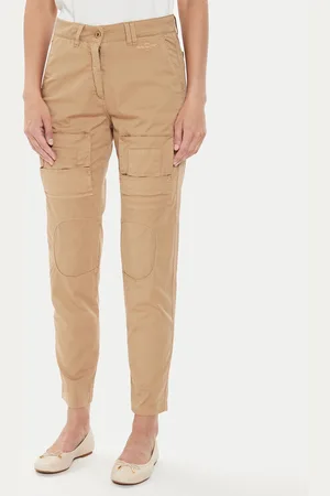 Aeronautica Militare Stoffhose 241PA1589DCT3307 Regular Fit