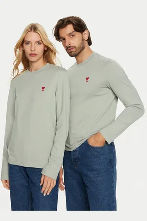 Ami Longsleeve UTS235.724 Regular Fit