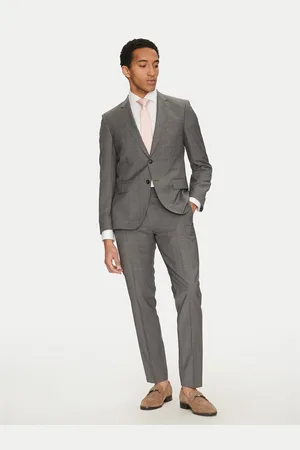 HUGO BOSS Anzug H-Huge 50535023 Slim Fit