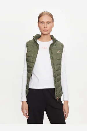 EA7 Bodywarmer 6DTQ06 TNGPZ Regular Fit