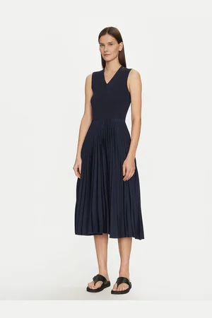 HUGO BOSS Kleid für den Alltag Farara 50509325 Regular Fit
