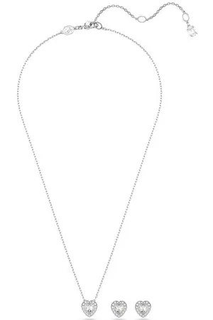 Swarovski Schmuckset Halskette und Ohrringe 5720849