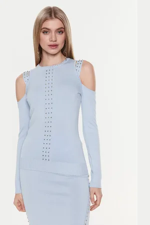 Liu Jo Bluse TA3056 MS49I Slim Fit
