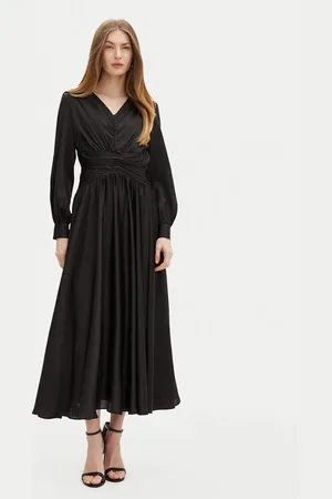 Guess Abendkleid W5PK1X WD8G2 Regular Fit