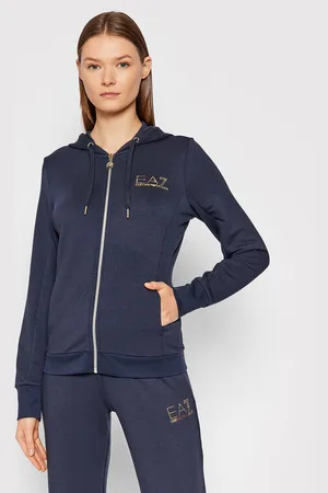 EA7 Jogginganzug 8NTV51 TJ9RZ 1554 Regular Fit