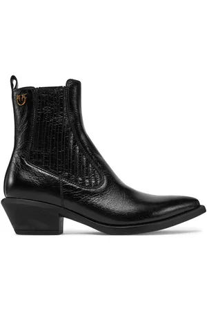 Pinko Cowboystiefel Tex 14 SD0345P083