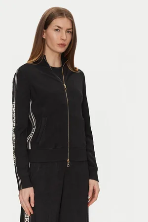 Elisabetta Franchi Strickjacke MK-33S-51E2-V420 Regular Fit