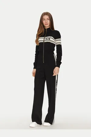 Elisabetta Franchi Jumpsuit KT-54S-51E2 Regular Fit