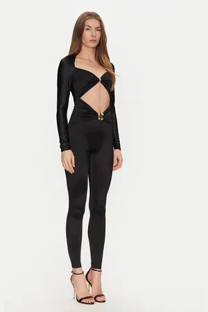 Elisabetta Franchi Jumpsuit TU-043-51E2-V500 Slim Fit