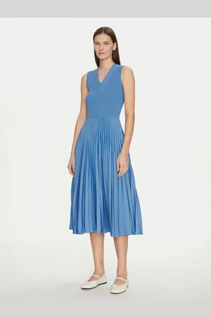 HUGO BOSS Kleid für den Alltag Farara 50509325 Regular Fit
