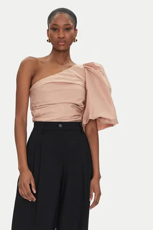Pinko Bluse Magnanina 104826 Y3LE Regular Fit