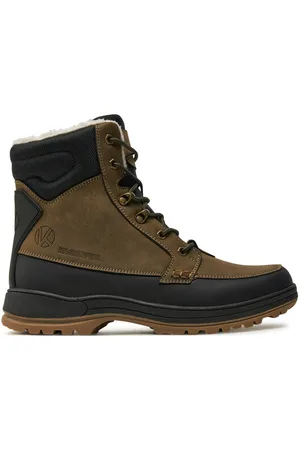 Kimberfeel Schnürstiefeletten Nolan