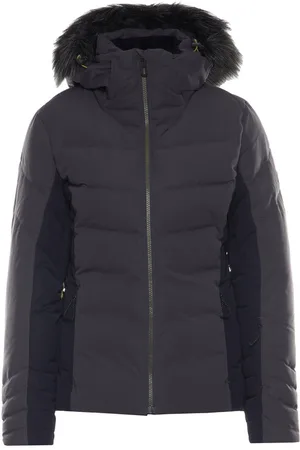Salomon Skijacke Icetown LC1209200 Regular Fit