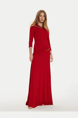 Rinascimento Abendkleid CFC0121168003 Slim Fit