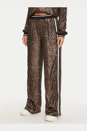 Guess Palazzohose V4BB16 KCI90 Relaxed Fit